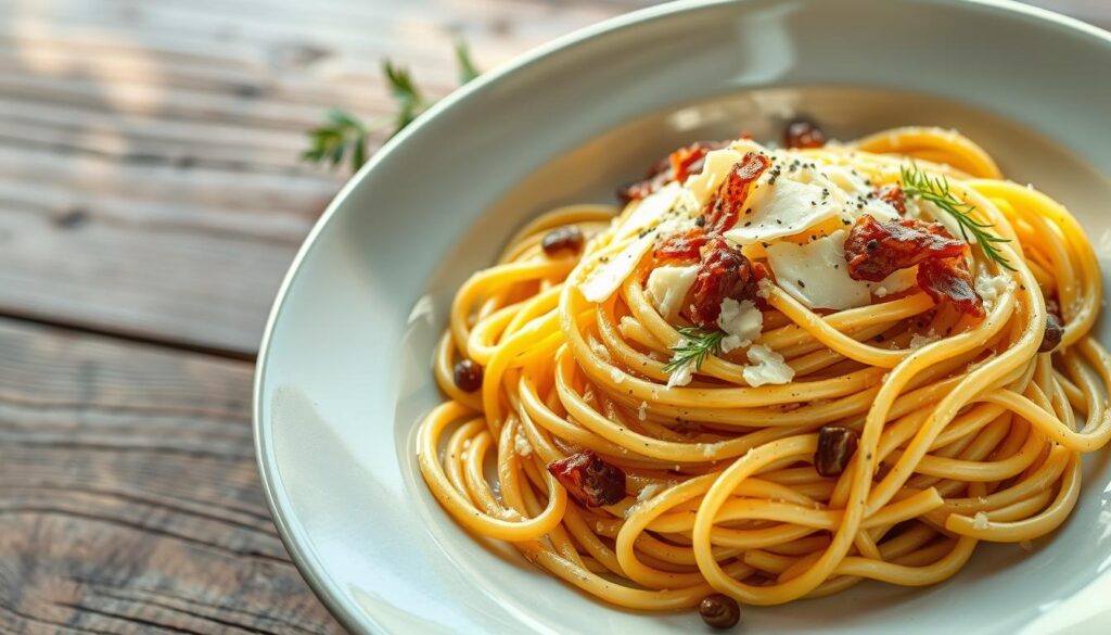 Pasta alla Gricia