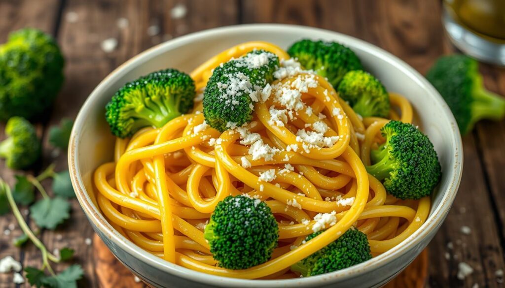 Pasta con Broccoli Rezept