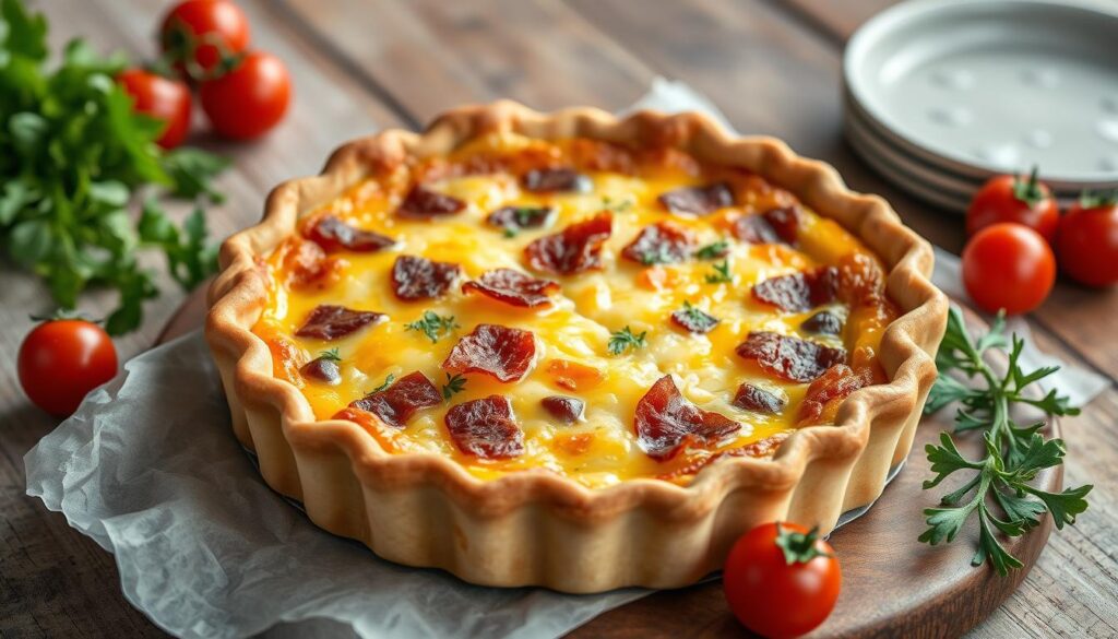 Quiche Lorraine Rezept