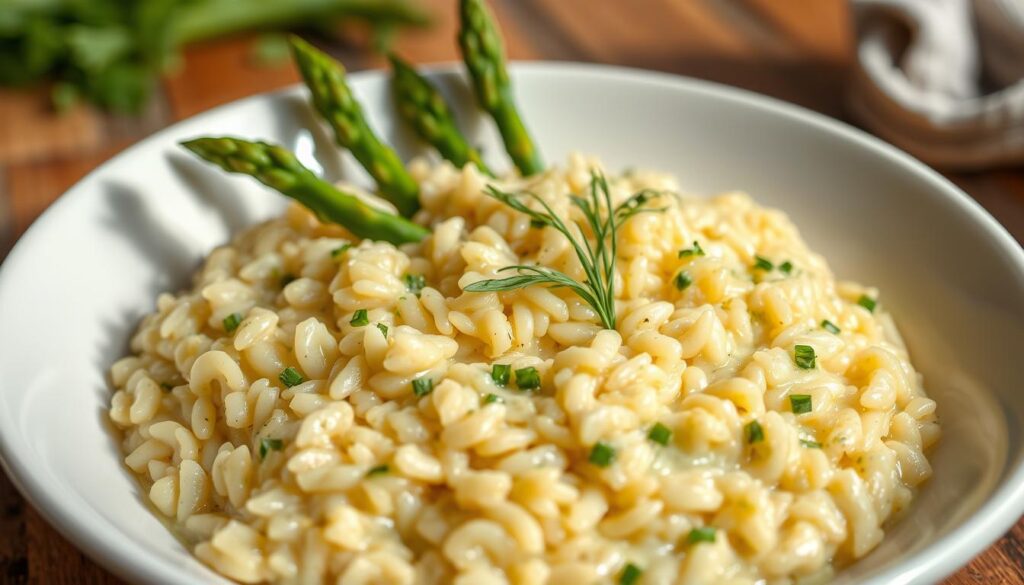 Risotto-Kalorien