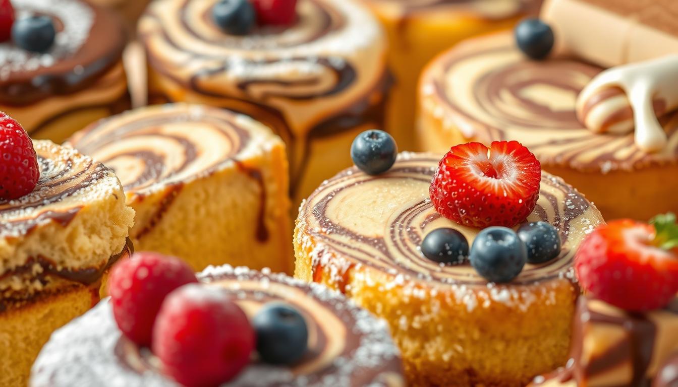 Marmorkuchen Rezept 2024: Einfache Anleitung &amp; Zutaten - gutgemacht.at