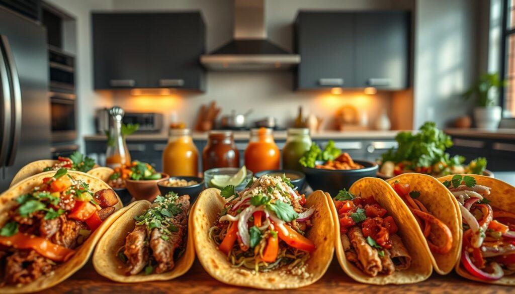 Moderne Taco Trends