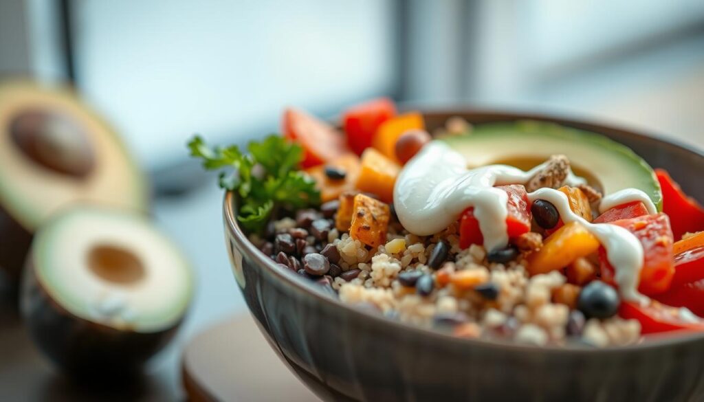 Schnelle Bowl-Rezepte