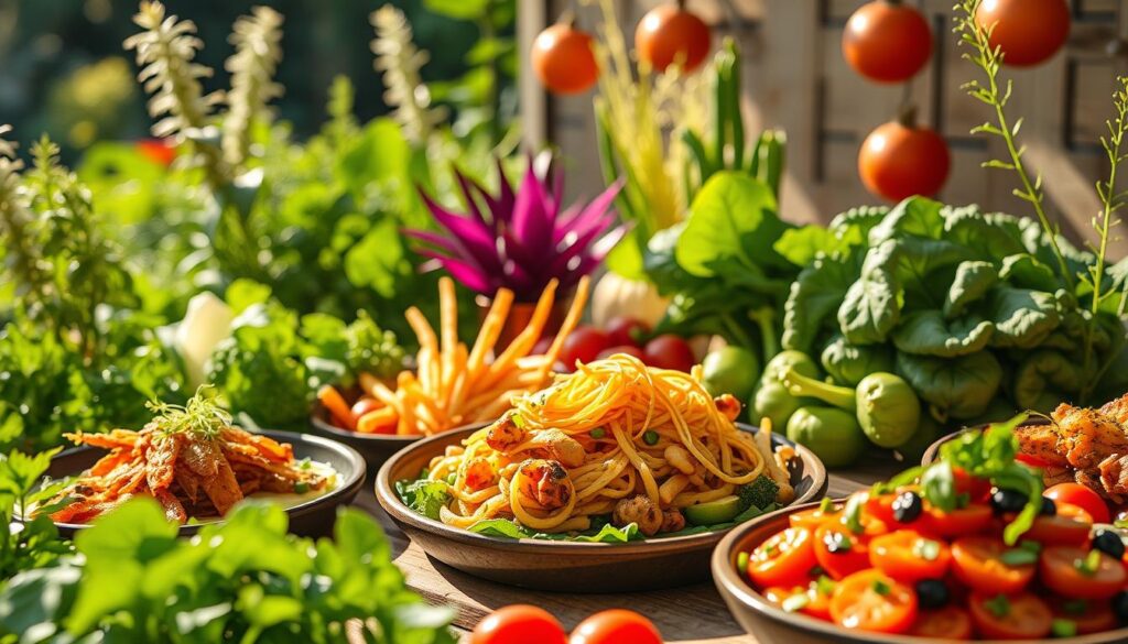 Vegetarische Trends 2024 Vegetarische Trends 2024