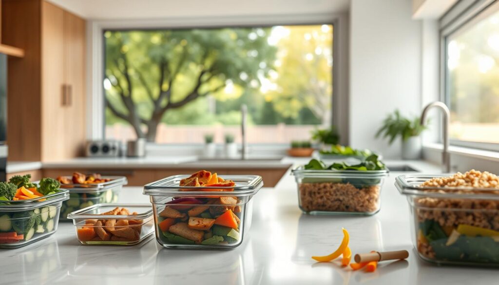 Vorteile von Meal Prep Vorteile von Meal Prep