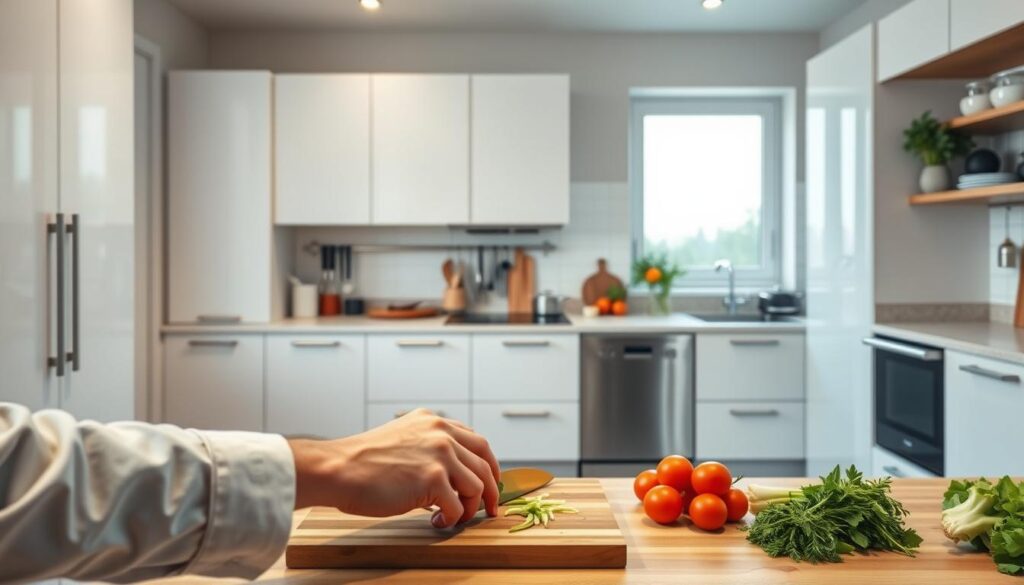 Zeitsparende Küchenmethoden Zeitsparende Küchenmethoden