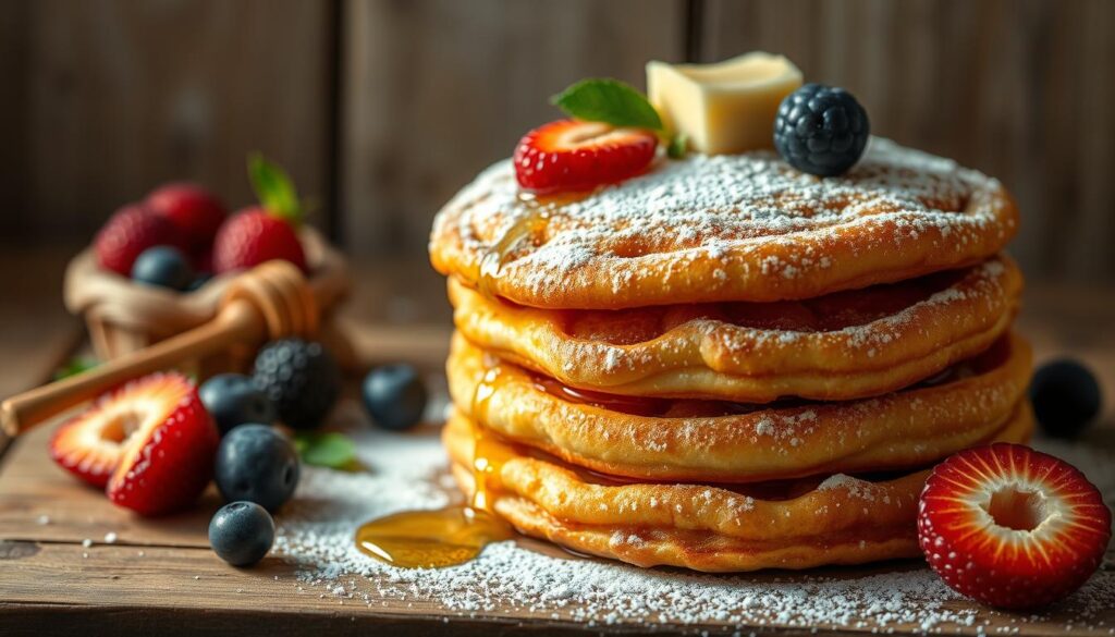 pancakes